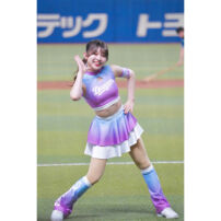 チアドラゴンズ2024 コスプレ衣装 プロ野球チア衣装 チアガール ユニホーム(その他)