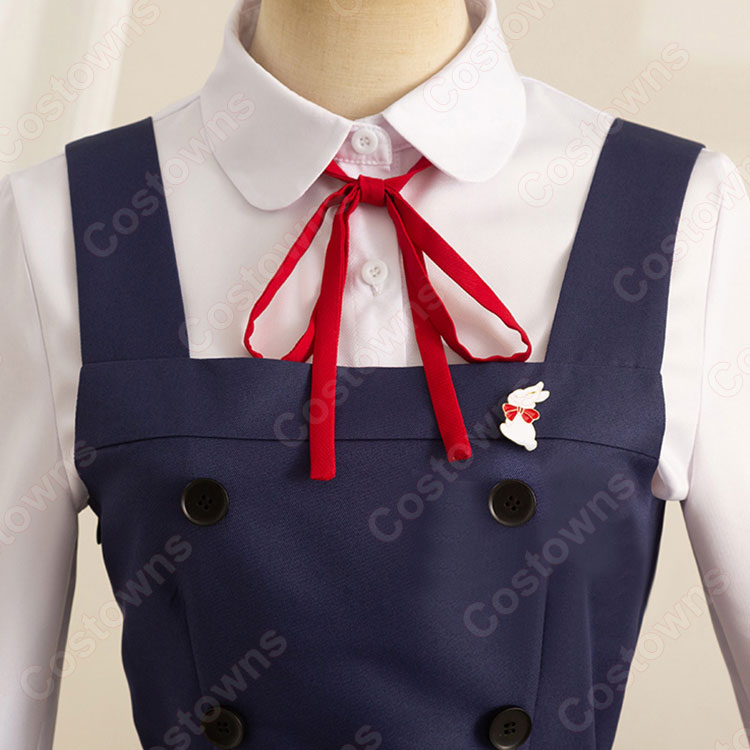 たまこまーけっと 北白川たまこ コスプレ衣装 - Costowns