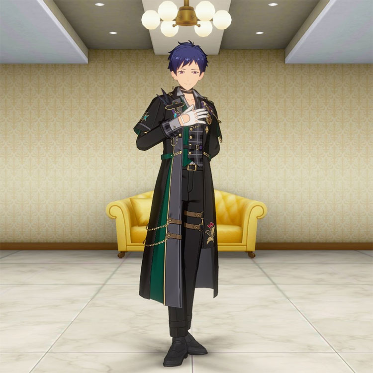 伏見弓弦 あんスタ スチル〈高画質〉 on Twitter: 