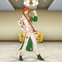 あんさんぶるスターズ！！ 三毛縞斑 bud コスプレ衣装(あんさんぶるスターズ! コスプレ衣装)