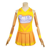 菜なれ花なれ 美空かなた 小父内涼葉 杏那・アヴェイロ 大谷穏花 谷崎詩音 海音寺恵深 コスプレ衣装 チア衣装(ゲーム• アニメコスプレ衣装でおすすめの商品)