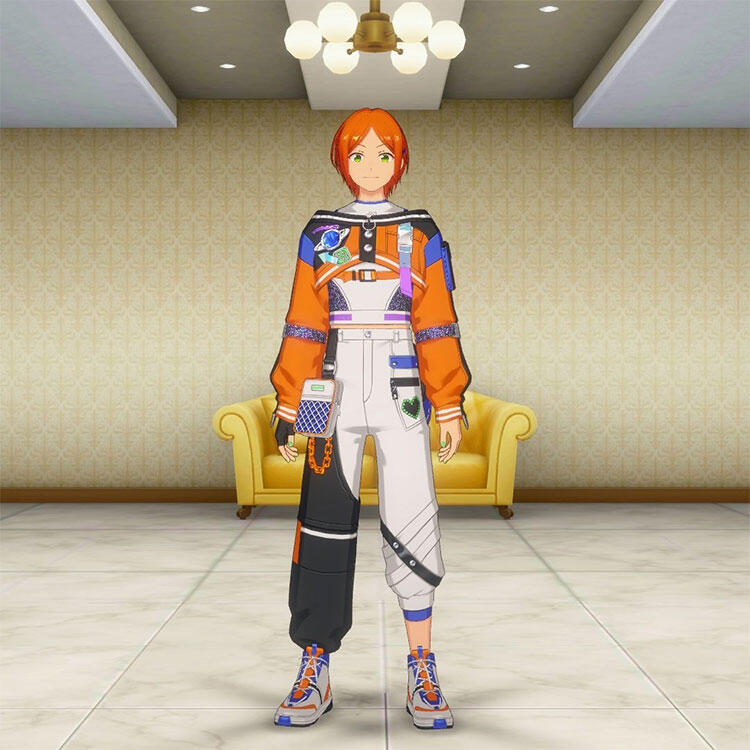 豊富な商品から あんさんぶるスターズ！！ 葵ひなた SEEK SIG コスプレ衣装 コスプレ衣装