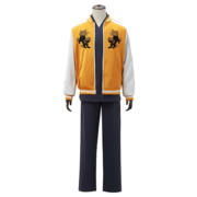 WIND BREAKER 獅子頭連 十亀条 コスプレ衣装