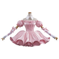 しゅごキャラ! 天使 しな歌唄 コスプレ衣装(しゅごキャラ! コスプレ衣装)