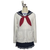 ブルーアーカイブ 柚鳥ナツ コスプレ衣装 制服(送料無料)