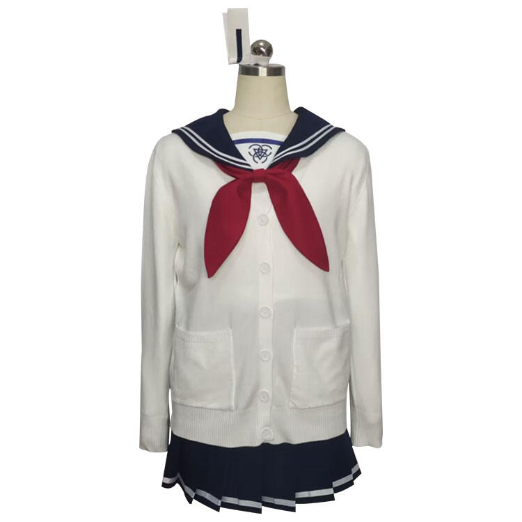 ブルーアーカイブ 柚鳥ナツ コスプレ衣装 制服 - Costowns