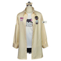 ブルーアーカイブ 柚鳥ナツ バンド コスプレ衣装(ブルーアーカイブ -Blue Archive- コスプレ衣装)