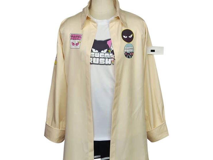 ダイドー ブルーアーカイブ 柚鳥ナツ アクリルスタンド Tシャツ