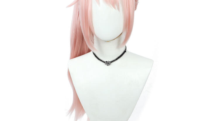 ブルーアーカイブ 柚鳥ナツ コスプレウィッグ - Costowns