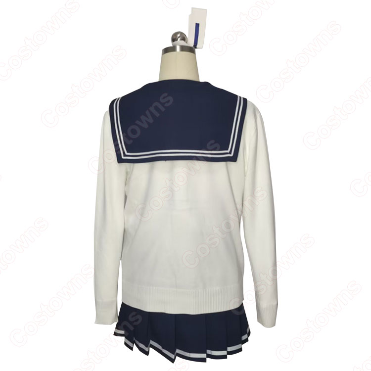 ブルーアーカイブ 柚鳥ナツ コスプレ衣装 制服 - Costowns