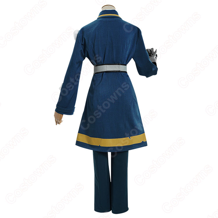 IdentityV 第五人格 火災調査員(フロリアン・ブランド) コスプレ衣装