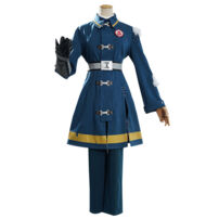 IdentityV 第五人格 火災調査員(フロリアン・ブランド) コスプレ衣装(IdentityV 第五人格 コスプレ衣装)