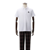 ペルソナ5 雨宮蓮 コスプレ衣装 秀尽学園高校 男子制服 夏服(ペルソナシリーズ コスプレ衣装)