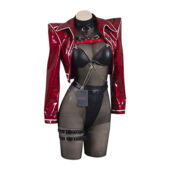 勝利の女神:NIKKE ボリューム コスプレ衣装(送料無料)