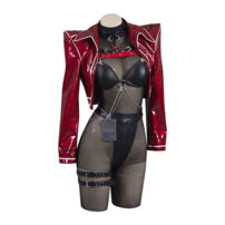 勝利の女神:NIKKE ボリューム コスプレ衣装(勝利の女神:NIKKE コスプレ衣装)