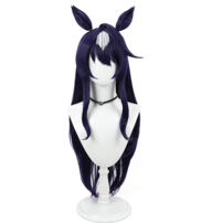 ウマ娘 プリティーダービー ヴィルシーナ コスプレウィッグ(コスプレウィッグ)