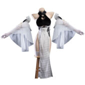 アズールレーン ペーター・シュトラッサー 艶書美玉 コスプレ衣装(送料無料)