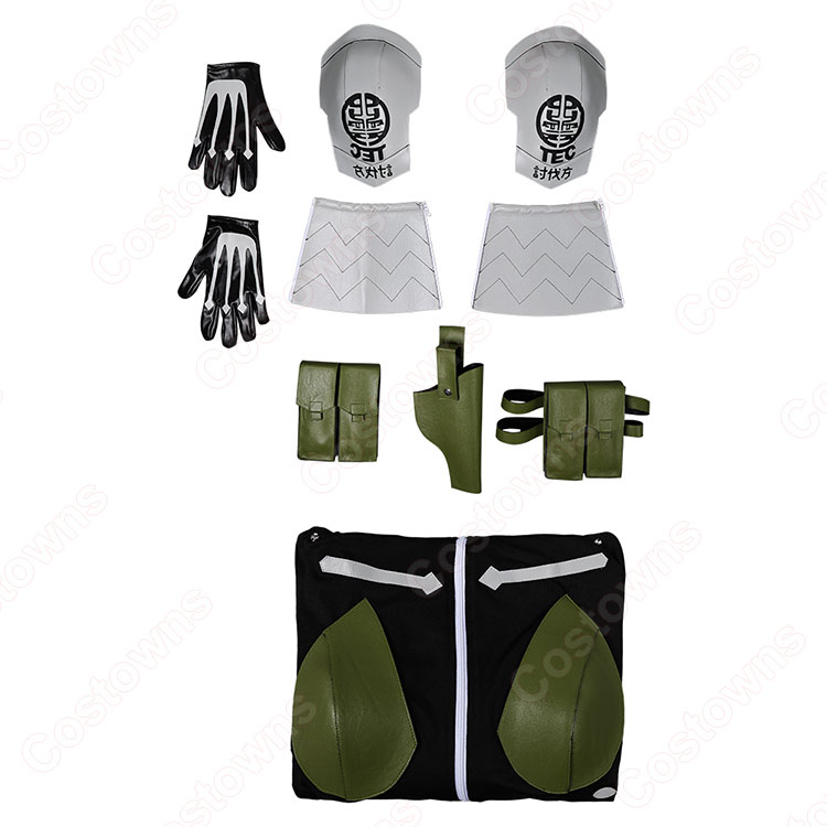 怪獣8号 亜白ミナ コスプレ衣装 - Costowns