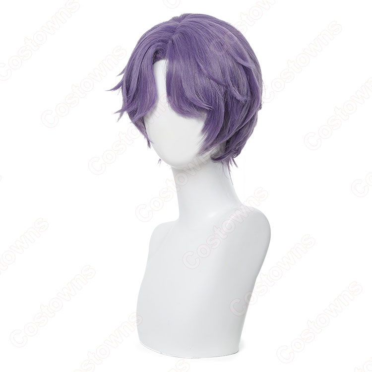 恋と深空 ホムラ コスプレウィッグ - Costowns