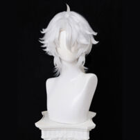 鳴潮 凌陽 コスプレウィッグ(コスプレウィッグ)