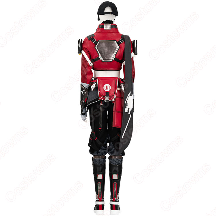 n*u様 APEX レイス コスプレ衣装一式【限定品】 Apex legends エーペックスレジェンズ レイス コスプレ靴付き コスプレ