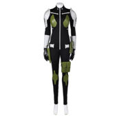 怪獣8号 亜白ミナ コスプレ衣装(ゲーム• アニメコスプレ衣装でおすすめの商品)