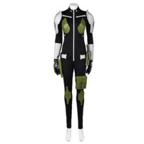 怪獣8号 亜白ミナ コスプレ衣装(怪獣8号コスプレ衣装)