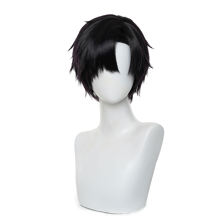 レイ　コスプレ　ウィッグ 恋と深空 レイ コスプレウィッグ - Costowns