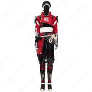 エーペックスレジェンズ レイス ストリートスマート コスプレ衣装