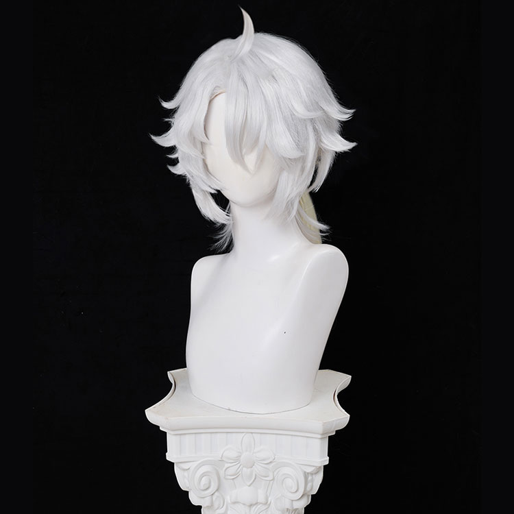 鳴潮 凌陽 コスプレウィッグ - Costowns