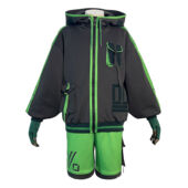 モブサイコ100 Ⅲ 影山茂夫 サイバーパンクver. コスプレ衣装(ゲーム• アニメコスプレ衣装でおすすめの商品)