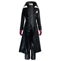 ペルソナ５ ザ・ロイヤル 雨宮蓮 怪盗服 コスプレ衣装(ペルソナシリーズ コスプレ衣装)