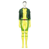 X-MEN'97 アンナ＝マリー・レイヴン ローグ コスプレ衣装(その他 コスプレ衣装)