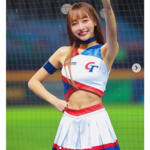 WBC 台湾チア クラシックガールズ チア衣装 コスプレ衣装 野球 チアガール ユニホーム