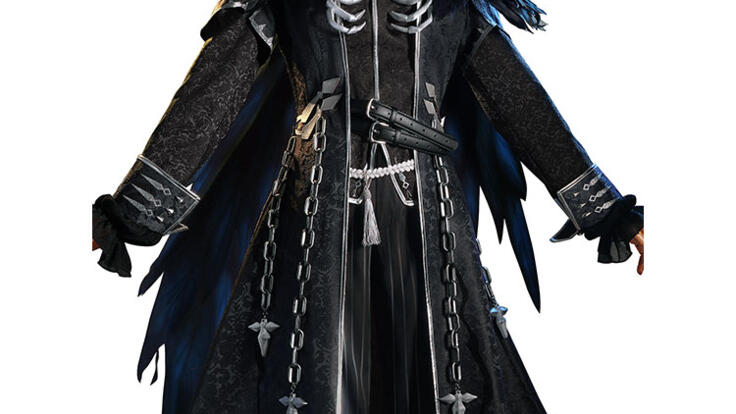 セット済みウィッグ　第五人格　写真家　亡霊の主　ぼうれいのしゅ　コスプレ 613d052b6ea549a3bd21d0fa15874b