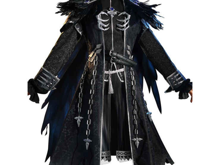 セット済みウィッグ　第五人格　写真家　亡霊の主　ぼうれいのしゅ　コスプレ セット済みウィッグ 第五人格 写真家 亡霊の主 ぼうれいのしゅ