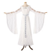 ロード・オブ・ザ・リング ガラドリエル コスプレ衣装(ゲーム• アニメコスプレ衣装でおすすめの商品)