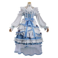 IdentityV 第五人格 荘園 バレンタイン告白診断 庭師(エマ・ウッズ) コスプレ衣装(IdentityV 第五人格 コスプレ衣装)