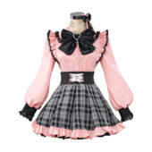 【推しの子】星野アイ 地雷系 コスプレ衣装(ゲーム• アニメコスプレ衣装でおすすめの商品)