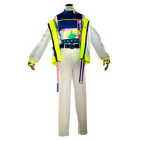 あんさんぶるスターズ！！ 紫之創 春川宙 真白友也 朱桜司 カラーコード衣装 コスプレ衣装(あんさんぶるスターズ! コスプレ衣装)