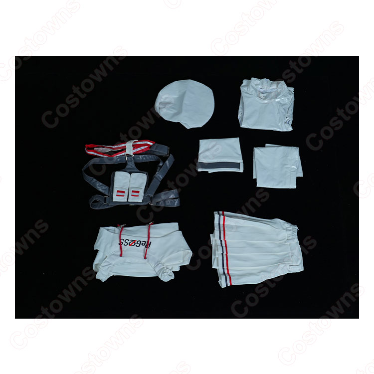 ホロライブ ReGLOSS 轟はじめ コスプレ衣装 - Costowns