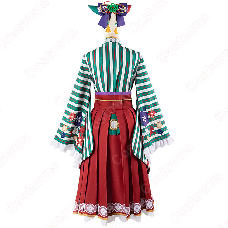 ナイスネイチャ 正月 未使用 コスプレ衣装 c63de10de7e34a6e944208652b7c06