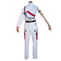 ホロライブ ReGLOSS 一条莉々華 コスプレ衣装(ホロライブ（hololive） コスプレ衣装)