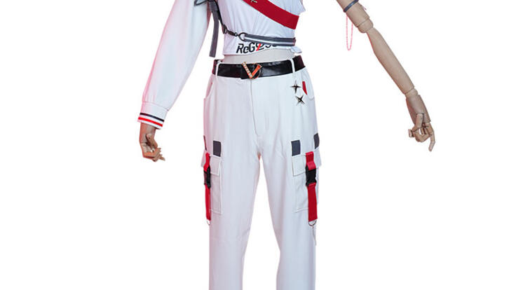 ホロライブ 一条莉々華 スイパラコラボ コスプレ 衣装、ウイッグ、靴 ホロライブ 一条莉々華 スイパラコラボ コスプレ 衣装、ウイッグ