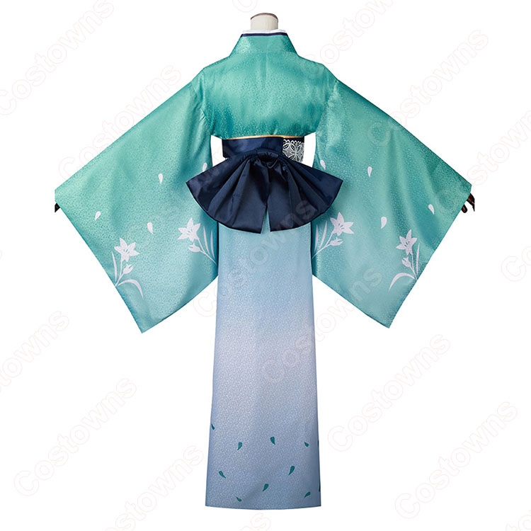 Fate/Grand Order × 京都利休園 モルガン コスプレ衣装 - Costowns