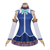 この素晴らしい世界に祝福を！ アクア コスプレ衣装(ゲーム• アニメコスプレ衣装でおすすめの商品)