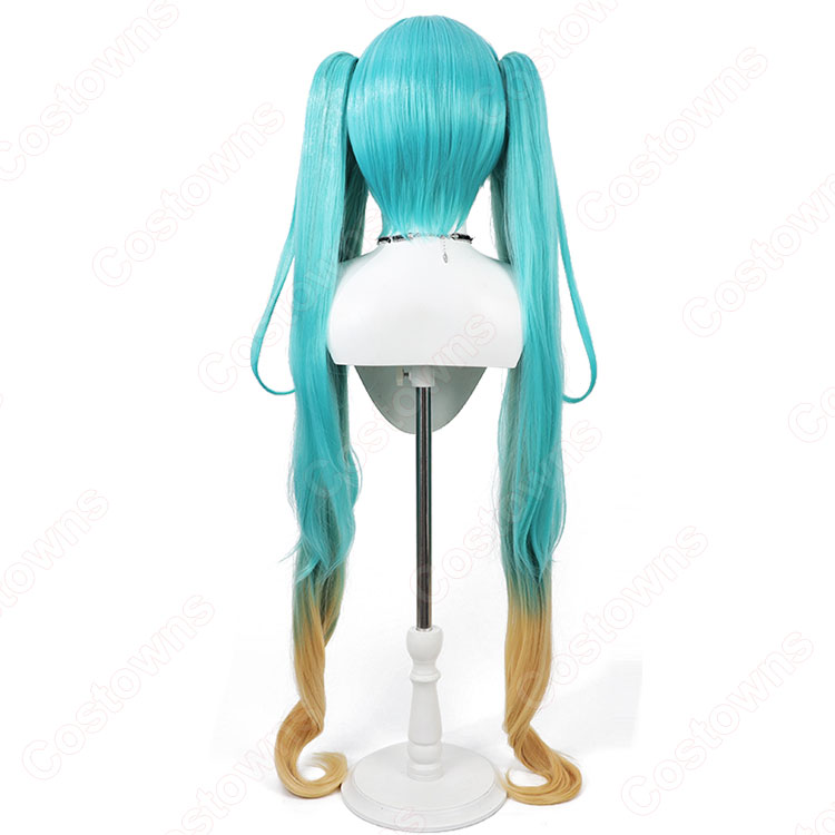 初音ミク「マジカルミライ 2024」 コスプレウィッグ - Costowns