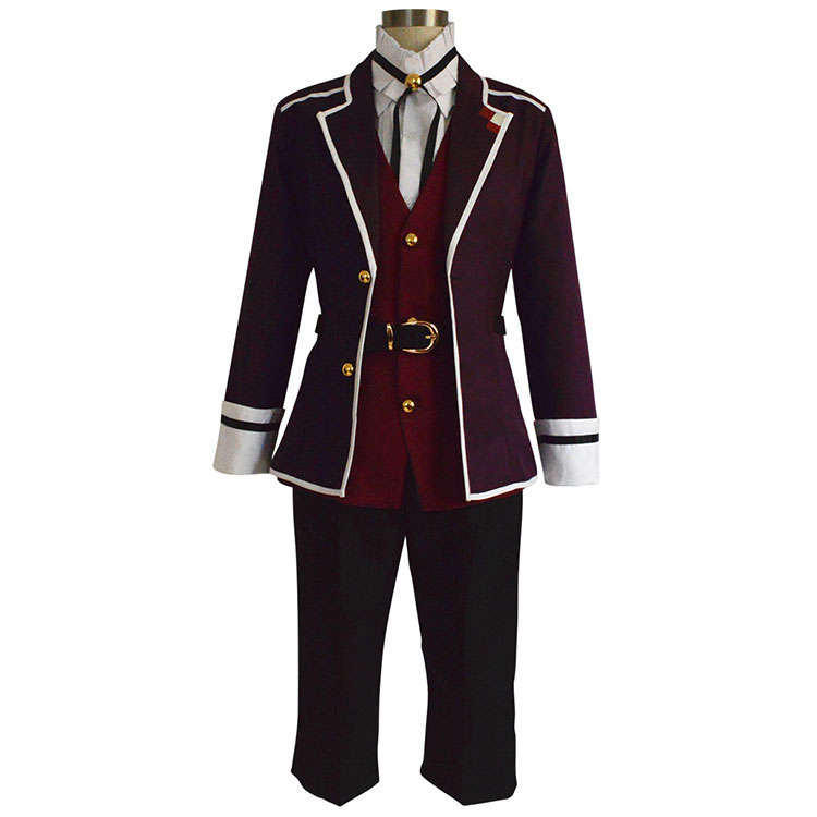送料無料！！DIABOLIK LOVERS 逆巻カナト コスプレ衣装
