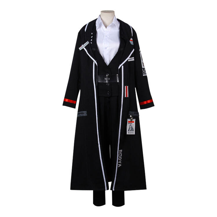 Limbus Company ロージャ コスプレ衣装 - Costowns