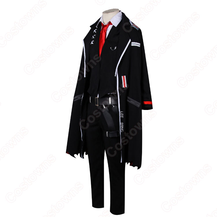 イサン リンバスカンパニー コスプレ Limbuscompany プロムン 23783589a7aa44a2a686ce71f8d7a6